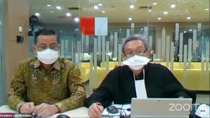 Mantan Mensos Juliari Batubara Jalani Sidang Vonis