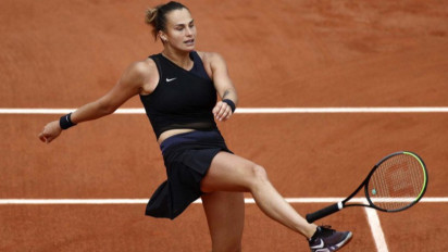 Aryna Sabalenka Ke Peringkat Kedua Rangking WTA Usai Singkirkan Naomi Osaka