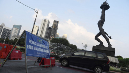 Mendagri Terbitkan Tiga Instruksi Tentang PPKM