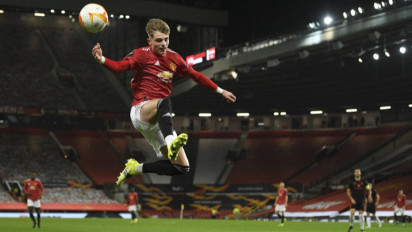 Norwich City Tuntaskan Proses Transfer Brandon Williams dari MU