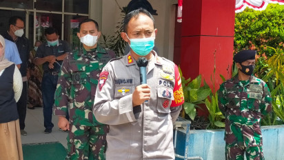 Cegah Perampasan Jenazah Covid-19, Pemda Buol Minta Bantuan Polda Sulteng