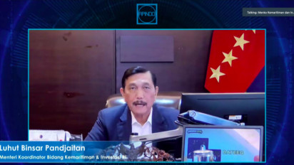 Indonesia Produksi Dua Vaksin Covid-19 Pada 2022