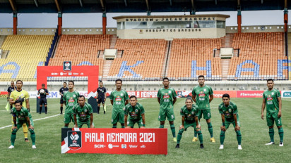 Tiga Hari Jelang Kick Off Liga 1, PSS Sleman Langsung Latihan Di Jakarta