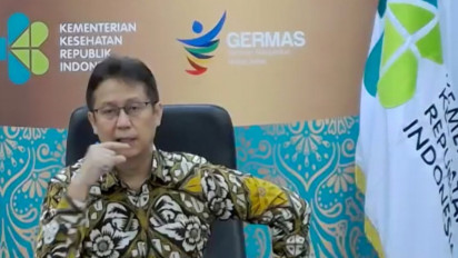 Menkes: 116 Juta Dosis Vaksin Covid-19 Didistribusikan ke Daerah