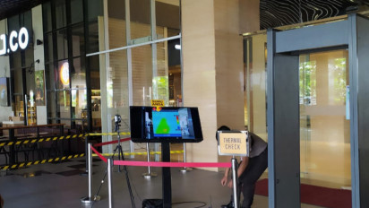 Horee! Mal dan Pusat Perbelanjaan di Sleman Buka Hari Ini