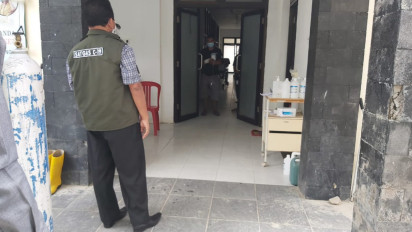 Gara-Gara Ambulans Rusak, Pasien Covid-19 yang Terlambat Dirujuk Meninggal Dunia