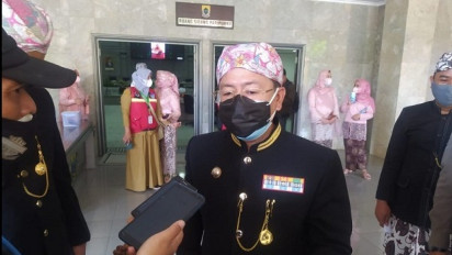 PPKM Cianjur Jadi Level 4, Pembelajaran Tatap Muka Kembali Dilarang