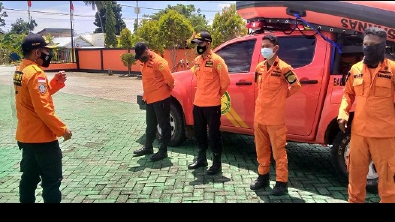 Penumpang KM Price Soya Jatuh ke Laut Belum Ditemukan
            - galeri foto