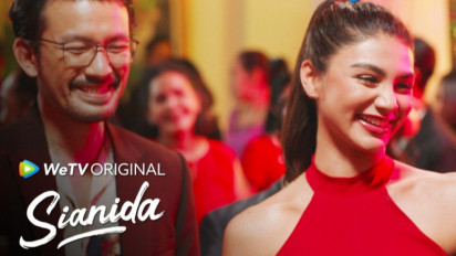 "Sianida" Serial Crime Thriller Indonesia