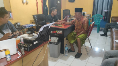 Langgar Kesepakatan, 3 Kakek Berkelahi dan Satu Tewas