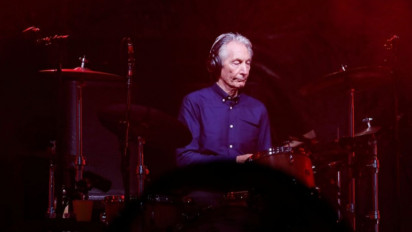 Obituary. Drummer Rolling Stones Charlie Watts meninggal dunia