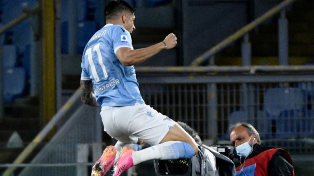 Inter Milan Segera Dapatkan Joaquin Correa dari Lazio
            - galeri foto