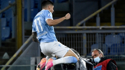 Inter Milan Segera Dapatkan Joaquin Correa dari Lazio