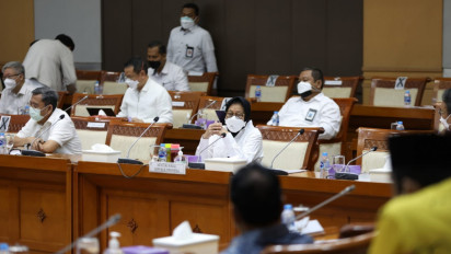 Penanganan Dampak Pandemi Masih Dibutuhkan, Komisi VIII DPR Dukung Peningkatan Anggaran Kemensos