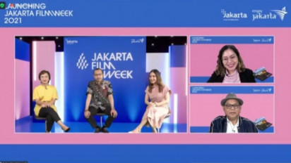 DKI Luncurkan Jakarta Film Week