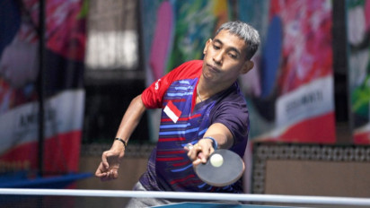 David Jacobs Berpeluang Besar Tembus Perempat Final Paralimpiade Tokyo