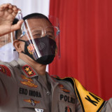 Kapolda Sumatera Selatan Diganti