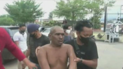 Kesal Alat Vital Tak Berfungsi, Pria di Kolaka Bunuh Seorang Kakek