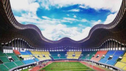 Stadion Patriot Bekasi Siap Gelar Laga Liga 1