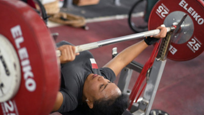 Raih Perak, Lifter Ni Nengah Sumbang Medali Pertama Indonesia di Paralimpiade