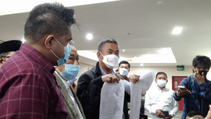 PDIP-PSI Ajukan Hak Interpelasi Soal Formula E