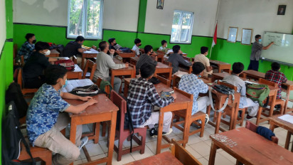 Hore! Sekolah di Bogor Dibuka Lagi Senin Depan
