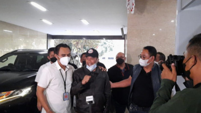 Polri Tegaskan M. Kece Bertindak Seorang Diri