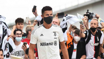 Tak Mau lanjut di Juventus, Cristiano Ronaldo Hijrah ke Manchester City?