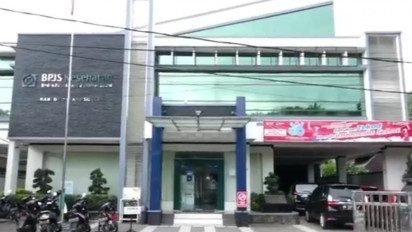 Gara-gara Pandemi Covid-19, 55 Persen Peserta BPJS  di Sibolga Tidak Aktif