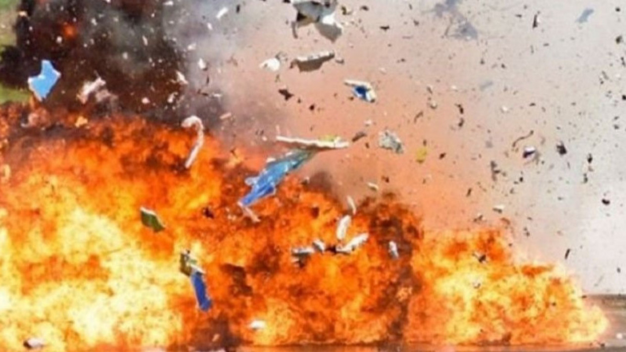 Ledakan Pangkalan Militer Kazakhstan Tewaskan 4 Prajurit & Lukai 60 Orang
            - galeri foto