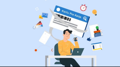 Pendaftaran Telah Dibuka, Ini Tips Agar Lolos  Program Kartu Prakerja