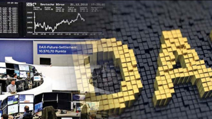 Saham Jerman Sedikit Menguat Mengacu Indeks DAX Naik 0,37 persen