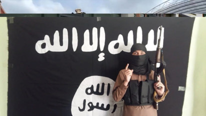 AS Sebut Berhasil Tewaskan Pimpinan ISIS di Irak Barat