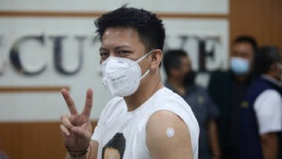 Ariel Noah: Pandemi Membuat Dirinya Lebih Kreatif