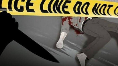 Tikam Ayah dan Saudara Kandung Secara Brutal, 'MAK' Ditangkap Polisi