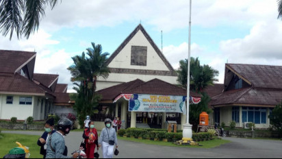 18 Rumah Sakit Rujukan Disiapkan Untuk PON Papua