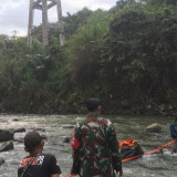 Mengenaskan! Loncat dari Jembatan Cirahong, Pria di Tasikmalaya Tewas Mengambang