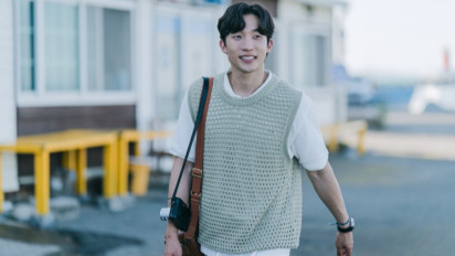 Lee Sang-yi Bertemu Shin Min-a di "Hometown Cha-Cha-Cha"