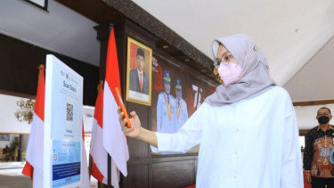 Puput Tantriana, Bupati Probolinggo Ditangkap KPK