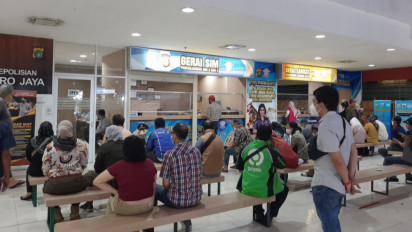 Yuk Cek Lokasi Samsat Saat PPKM di Jakarta