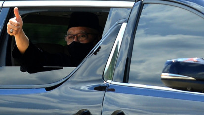 PM Malaysia Dikarantina dan Batal Hadiri Pelantikan Kabinet