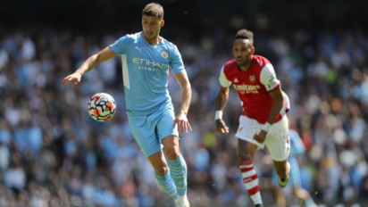 Ruben Dias di Manchester City hingga 2027