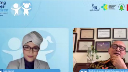 IDAI: Anak Penyandang Diabetes Boleh Vaksinasi Covid-19