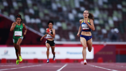 Elvin Sesa Gagal ke Final Nomor 400 Meter Paralimpiade Tokyo