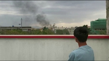 Bandara Kabul Kembali Menjadi Sasaran Roket