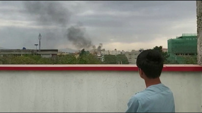 Bandara Kabul Kembali Menjadi Sasaran Roket