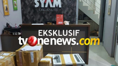 (WAWANCARA KHUSUS) Kabag Ban Ops Densus 88: Dana Itu Untuk Mengirim Orang ke Suriah. (2)