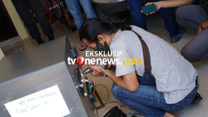 (WAWANCARA KHUSUS) Kabag Ban Ops Densus 88: Banyak Donator Anonim untuk JI (1)