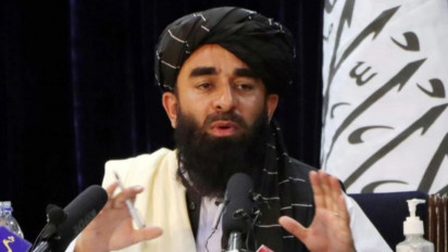 Taliban Akan Terima Pengungsi Afghanistan yang Dideportasi