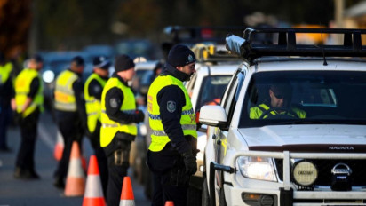 Lockdown di Canberra Australia Diperpanjang Hingga 17 September